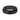 Triton Ladies 7mm Black Tungsten Carbide Comfort Fit Band 11-2215BC-L.01