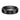 Triton Ladies 6mm Black Tungsten Carbide Comfort Fit Band 11-2233BC-L.00