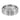 Triton Ladies 9mm Tungsten Carbide Comfort Fit Band 11-2247HC-L.00