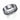 Triton Ladies 8mm Bright Polished Tungsten Carbide Comfort Fit Band 11-2330C-L.00