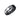 Triton Ladies 6mm Tungsten Carbide and Black Ceramic Comfort Fit Band 11-2336CE-L.00