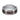 Triton Ladies 8mm Tungsten Carbide Wood Inlay Comfort Fit Band 11-2799C-L.00