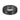 Triton Ladies 8mm Black Tungsten Carbide Comfort Fit Band 11-2926BC-L.00