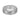 Triton Ladies 8mm Tungsten Carbide Comfort Fit Band 11-2926C-L.00