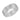 Triton Ladies 8mm Hammered Texture Tungsten Carbide Comfort Fit Band 11-3288C-L.00