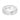 Triton Ladies 8mm Hammered Texture White Tungsten Carbide Comfort Fit Band 11-3288HC-L.01