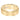 Triton Ladies 8mm Hammered Texture Yellow Tungsten Carbide Comfort Fit Band 11-3288YC-L.00