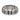 Triton Ladies Titanium Comfort Fit Band with Horizontal Center Cut Line 11-3295T-L.00