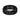Triton Ladies Black Tungsten Carbide Band 11-4126BC-L.00