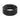 Triton Ladies 10mm Black Tungsten Carbide Comfort Fit Band 11-4128BC-L.00
