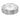 Triton Ladies 10mm Gray Tungsten Carbide Comfort Fit Band 11-4128C-L.00