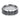 Triton Ladies 9mm Black and White Tungsten Carbide Comfort Fit Band 11-4147MC-L.00