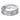 Triton Ladies 7mm White Tungsten Recessed Band 11-4438HC-L.00