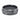 Triton Ladies 8mm Black Titanium Comfort Fit Band 11-4443BT-L.00
