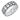 Triton Gents 8mm Sterling Silver Comfort Fit Band 11-5274SV-G.00