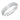 Triton Ladies 5mm White Tungsten Carbide Satin Finish Comfort Fit Band 11-5576HC5-L.00