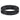 Triton Ladies 6mm Black Tungsten Carbide Brick Motif Comfort Fit Band 11-5578BC6-L.00