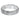 Triton Ladies 6mm Tungsten Carbide Satin Hammered Comfort Fit Band 11-5579C6-L.00