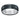 Triton Gents 7mm Black Titanium and Sterling Silver Comfort Fit Band 11-5646BV-G.00