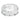 Triton Ladies 9mm Multi Piece White Tungsten Carbide Comfort Fit Band 11-5812HC-L.00