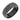 Triton Gents 8mm Hammered Pattern Black Tungsten Carbide Band 11-6017BC8-G.00