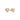 Gold heart-shaped infinity stud earrings with pavé diamonds on a white background