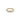 Gold ring with three star-shaped diamond accents on a beaded band