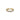 Gold eternity ring with round clear stones and engraved interior, bridal jewelry.