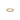 Rose gold band ring with small diamonds, minimalist design, engraved with Pandora logo