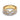 Gold butterfly-themed Pandora sparkling butterfly bold ring 164270C01 with pave diamonds and ale met inscription