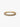 Pandora ME pave ring 169679c01 gold band with continuous row of sparkling clear stones and engraved Pandora name inside