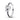 Sterling silver ring with a Black Panther mask design and engraved Wakanda Forever text