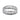 Pandora heart Cuban chain silver bracelet with central heart-shaped gemstone and engraved metal clasp
