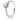 Heart-shaped diamond engagement ring with pavé band and Pandora engraving