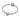 Sterling silver snake chain bracelet with football charm and engraved round clasp