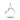 Sterling silver heart-shaped pendant charm on white background