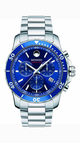 Movado Men's Series 800 2600141 – Hannoush Jewelers