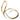 Elegant yellow gold hoop earrings with modern twisted design on white background