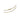 14k yellow gold mariner link chain necklace with lobster clasp on white background