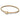 Gold woven bracelet with heart-shaped clasp, elegant women's fashion jewelry