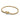 Gold Pandora bracelet with heart-shaped clasp, elegant women's fashion jewelry on white background