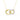 Gold interlocking circles necklace with diamonds on one circle, elegant fine jewelry