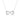 Diamond infinity pendant necklace in white gold with baguette gems on a thin chain