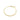 Gold chain necklace with rectangular links and round diamonds on white background