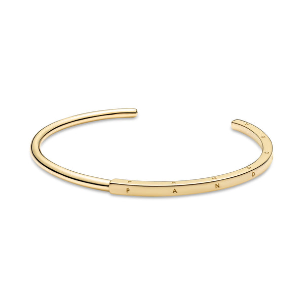 Pandora Signature I-D bangle 569493C00 – Hannoush Jewelers