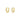 Gold hoop earrings with row of round white diamonds on a white background