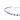 White gold tennis necklace with alternating round blue sapphires and clear diamonds