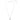 Elegant white gold necklace with round bezel-set diamond pendant on fine chain