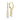 Gold drop hoop earrings with three round brilliant diamonds and pavé accents