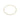 Yellow gold diamond tennis necklace with round bezel-set stones on white background